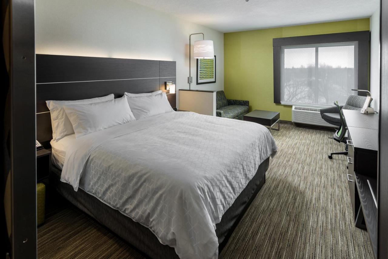 Holiday Inn Express & Suites Kelowna - East By Ihg Eksteriør bilde
