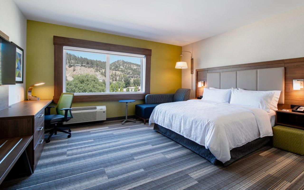 Holiday Inn Express & Suites Kelowna - East By Ihg Eksteriør bilde
