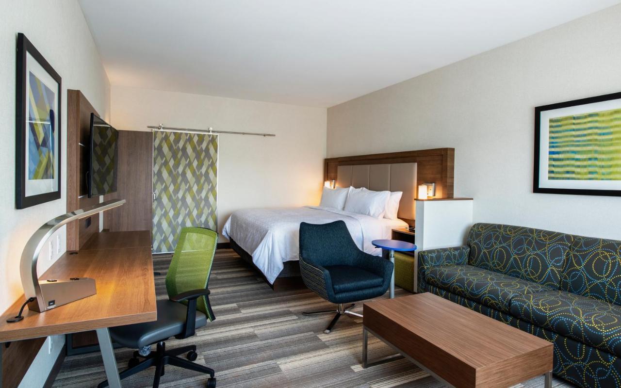 Holiday Inn Express & Suites Kelowna - East By Ihg Eksteriør bilde