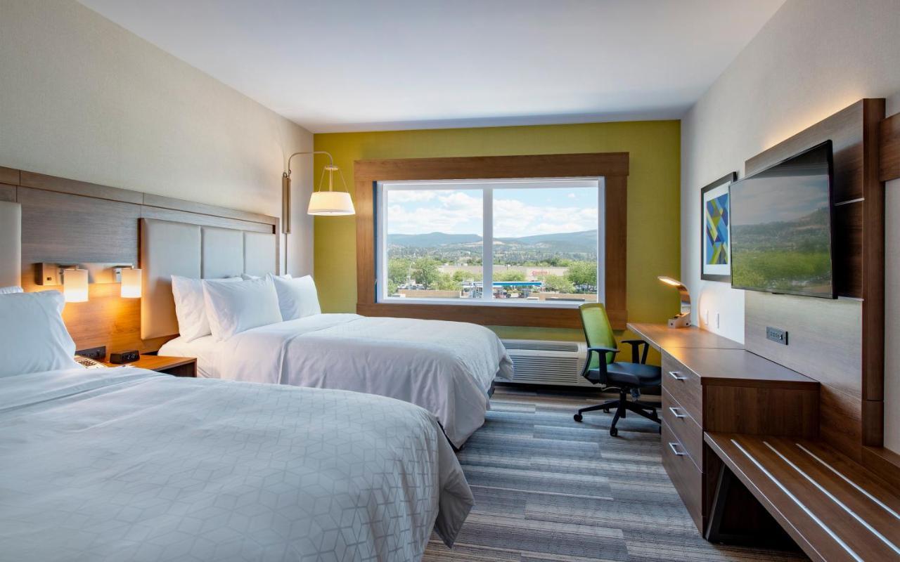 Holiday Inn Express & Suites Kelowna - East By Ihg Eksteriør bilde