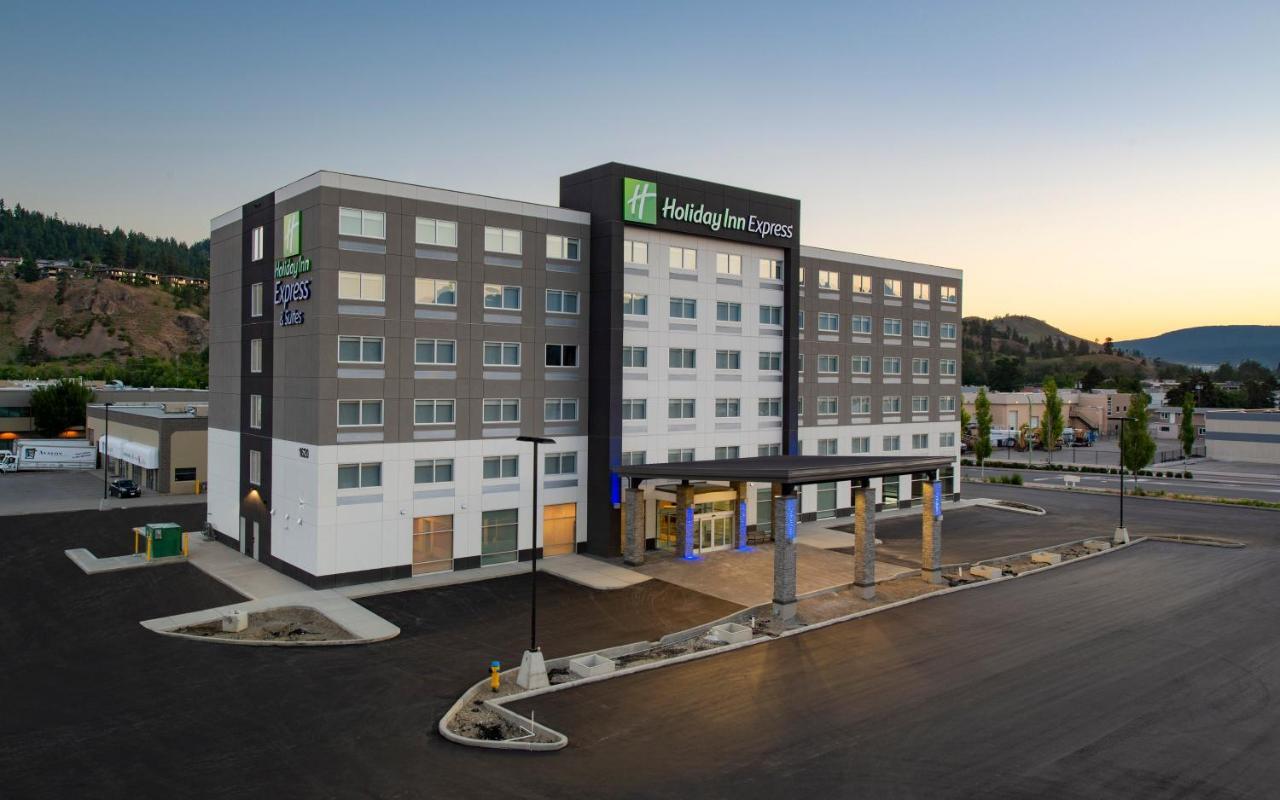Holiday Inn Express & Suites Kelowna - East By Ihg Eksteriør bilde